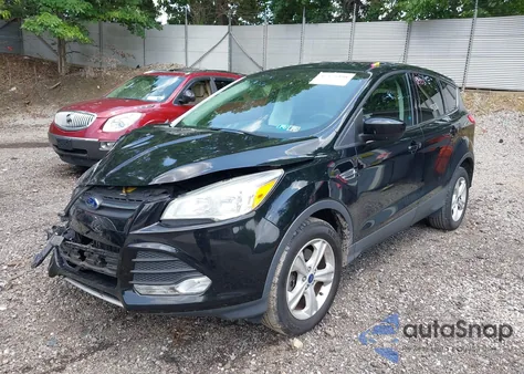 2016 Ford Escape Se из США, поврежденный, VIN 1FMCU9GX3GUA41732